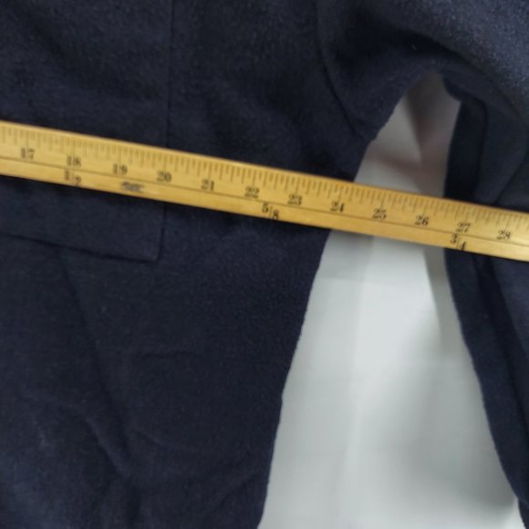 ASOS shacket mens size medium navy blue - Picture 6 of 10